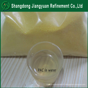 PAC Poly Aluminium Ferric Chloride